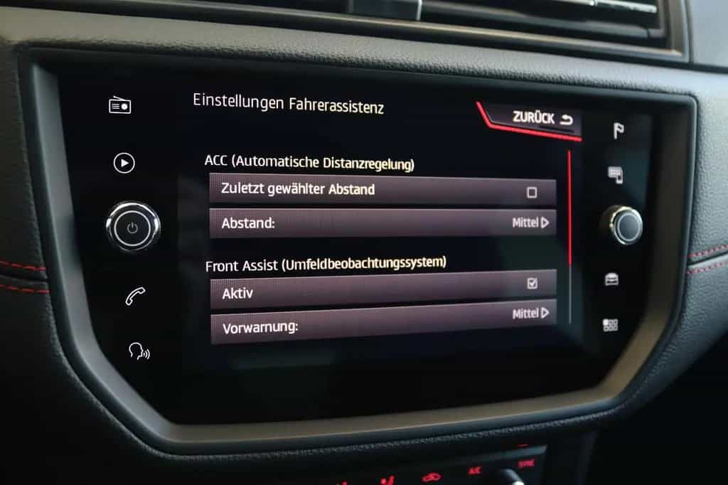 Seat Arona FR DSG *LED*NAV*CarPlay*PDC*SHZ*AAC*ACC* 12/2019-photo-15