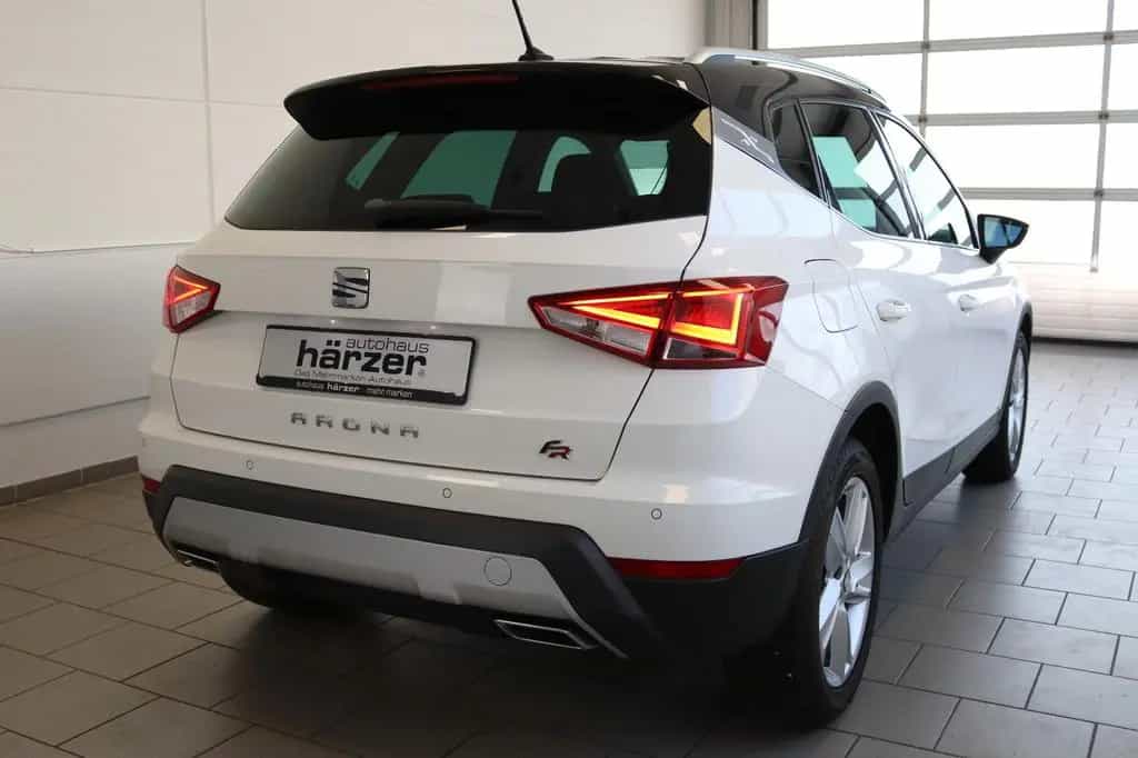 Seat Arona FR DSG *LED*NAV*CarPlay*PDC*SHZ*AAC*ACC* 12/2019-photo-3