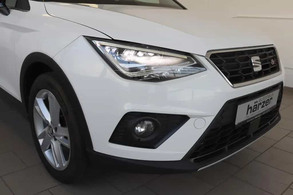 Seat Arona FR DSG *LED*NAV*CarPlay*PDC*SHZ*AAC*ACC* 12/2019-photo-4