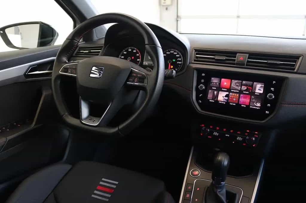 Seat Arona FR DSG *LED*NAV*CarPlay*PDC*SHZ*AAC*ACC* 12/2019-photo-9