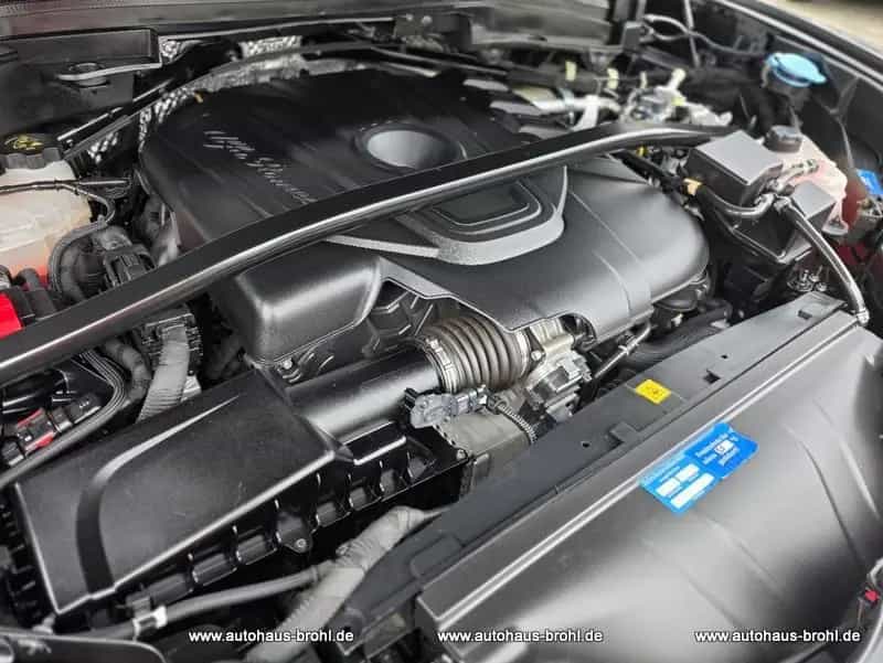 Alfa Romeo Stelvio 190PS Allrad 08/2019-photo-10
