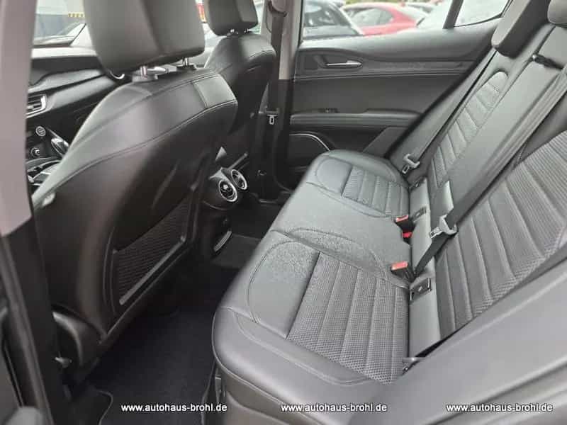 Alfa Romeo Stelvio 190PS Allrad 08/2019-photo-12