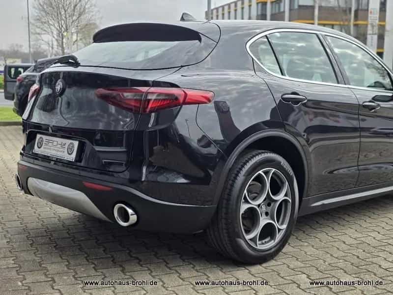 Alfa Romeo Stelvio 190PS Allrad 08/2019-photo-14
