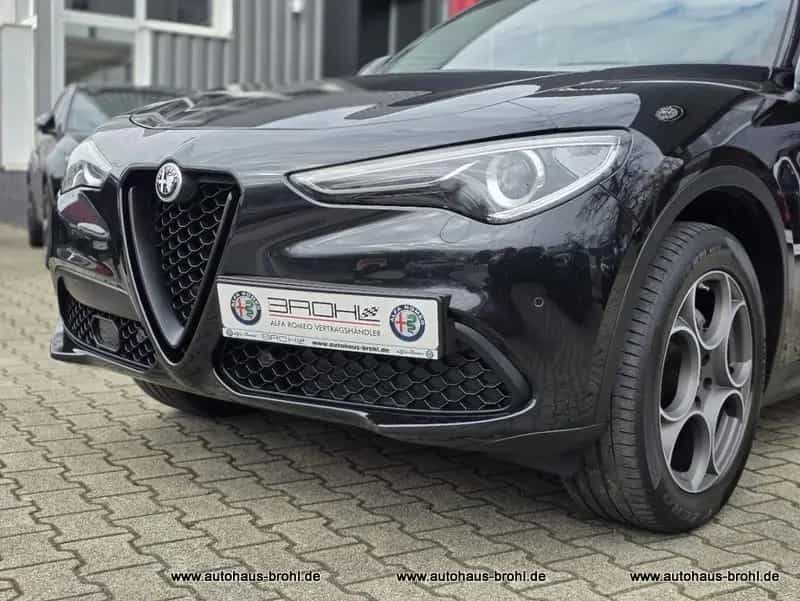 Alfa Romeo Stelvio 190PS Allrad 08/2019-photo-15
