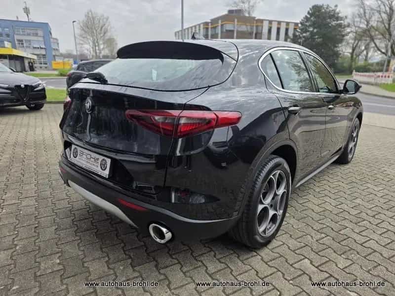Alfa Romeo Stelvio 190PS Allrad 08/2019-photo-4