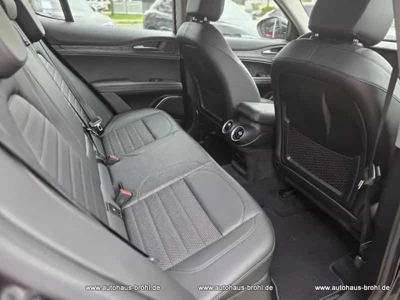 Alfa Romeo Stelvio 190PS Allrad 08/2019-photo-5