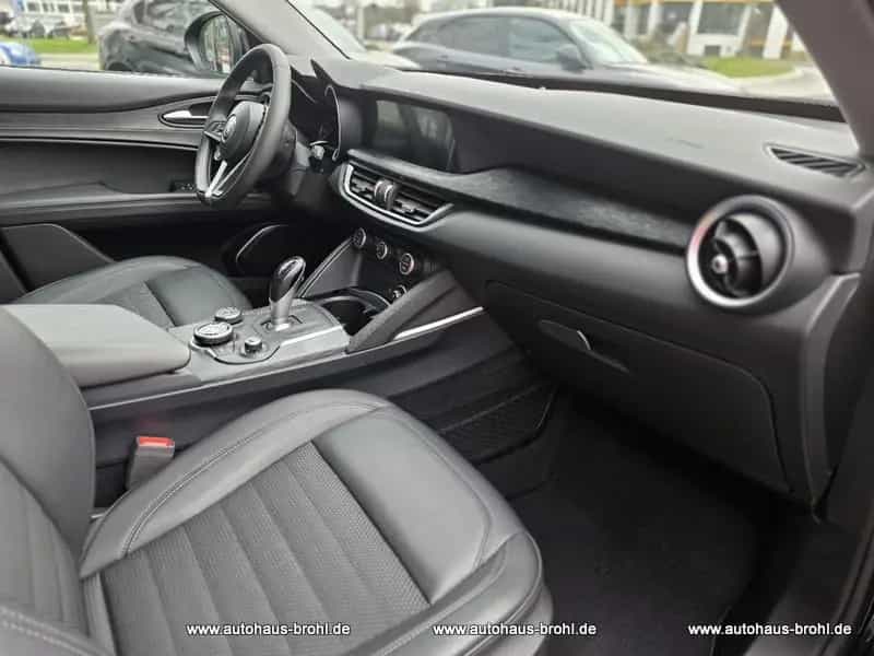 Alfa Romeo Stelvio 190PS Allrad 08/2019-photo-7