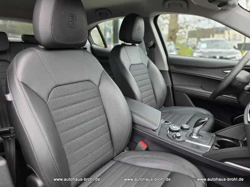 Alfa Romeo Stelvio 190PS Allrad 08/2019-photo-8