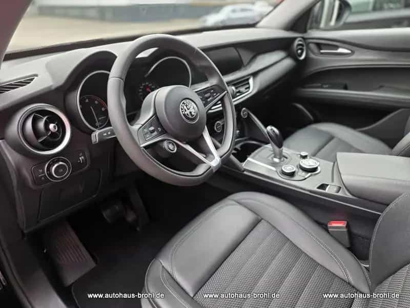 Alfa Romeo Stelvio 190PS Allrad 08/2019-photo-9