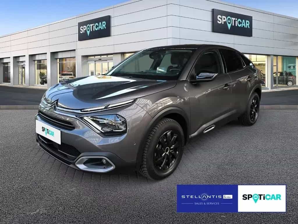 Citroën C4 1.2 PureTech 130 Max Stop&Start 1.2 PureTech 01/2024-photo-0