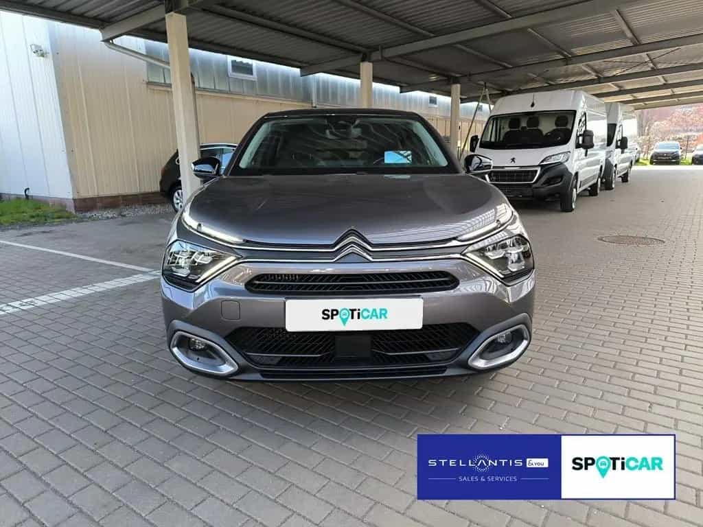 Citroën C4 1.2 PureTech 130 Max Stop&Start 1.2 PureTech 01/2024-photo-1