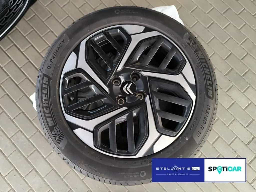 Citroën C4 1.2 PureTech 130 Max Stop&Start 1.2 PureTech 01/2024-photo-10