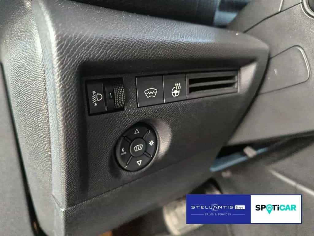 Citroën C4 1.2 PureTech 130 Max Stop&Start 1.2 PureTech 01/2024-photo-12