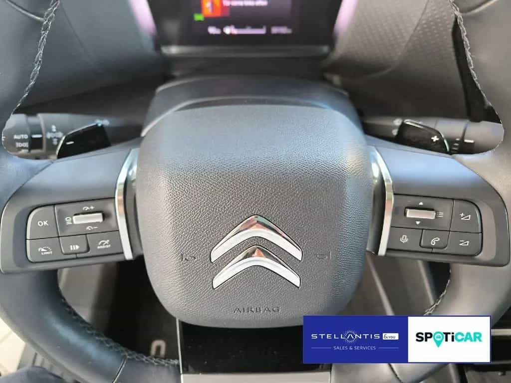 Citroën C4 1.2 PureTech 130 Max Stop&Start 1.2 PureTech 01/2024-photo-14