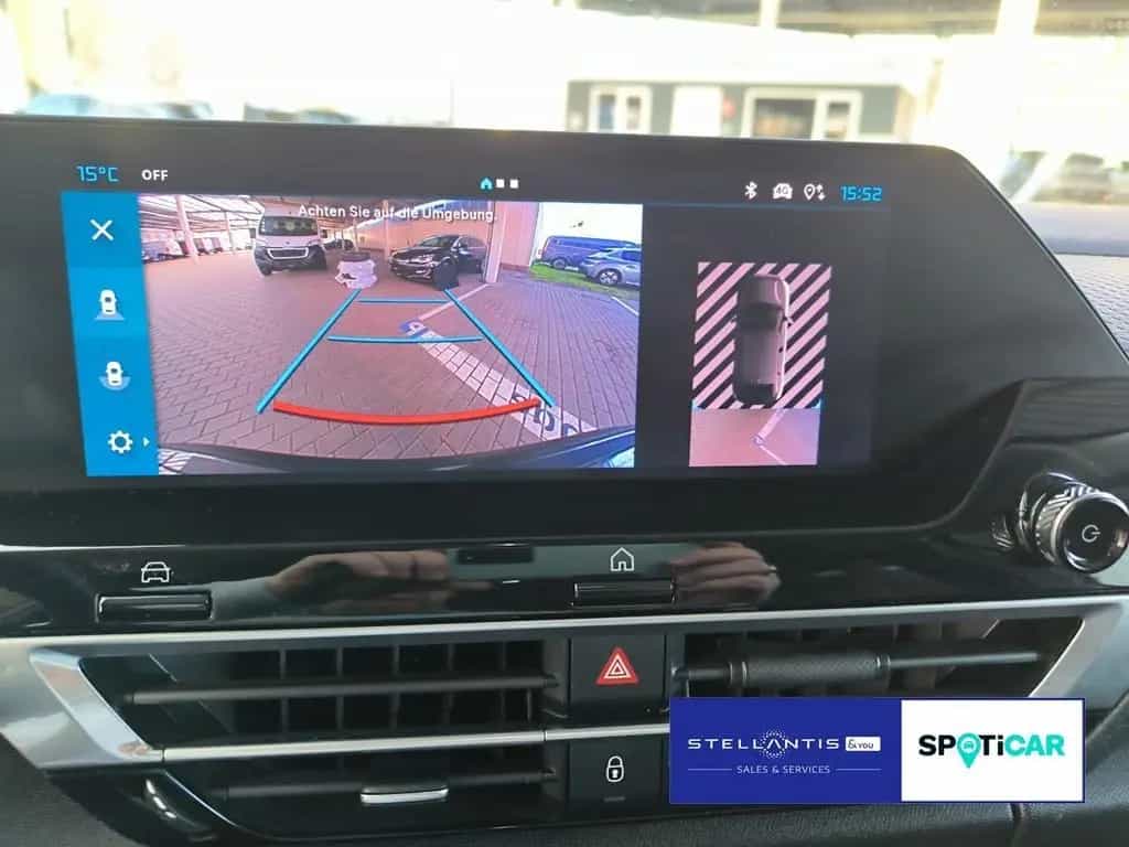 Citroën C4 1.2 PureTech 130 Max Stop&Start 1.2 PureTech 01/2024-photo-15