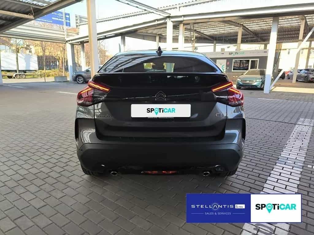 Citroën C4 1.2 PureTech 130 Max Stop&Start 1.2 PureTech 01/2024-photo-4