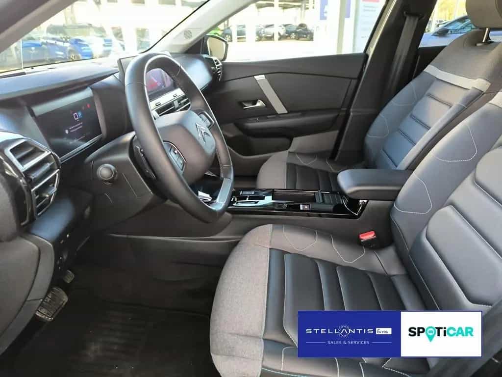Citroën C4 1.2 PureTech 130 Max Stop&Start 1.2 PureTech 01/2024-photo-8