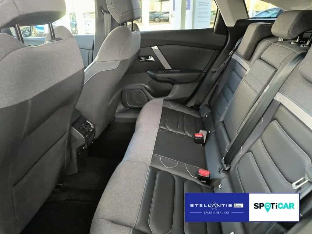 Citroën C4 1.2 PureTech 130 Max Stop&Start 1.2 PureTech 01/2024-photo-9