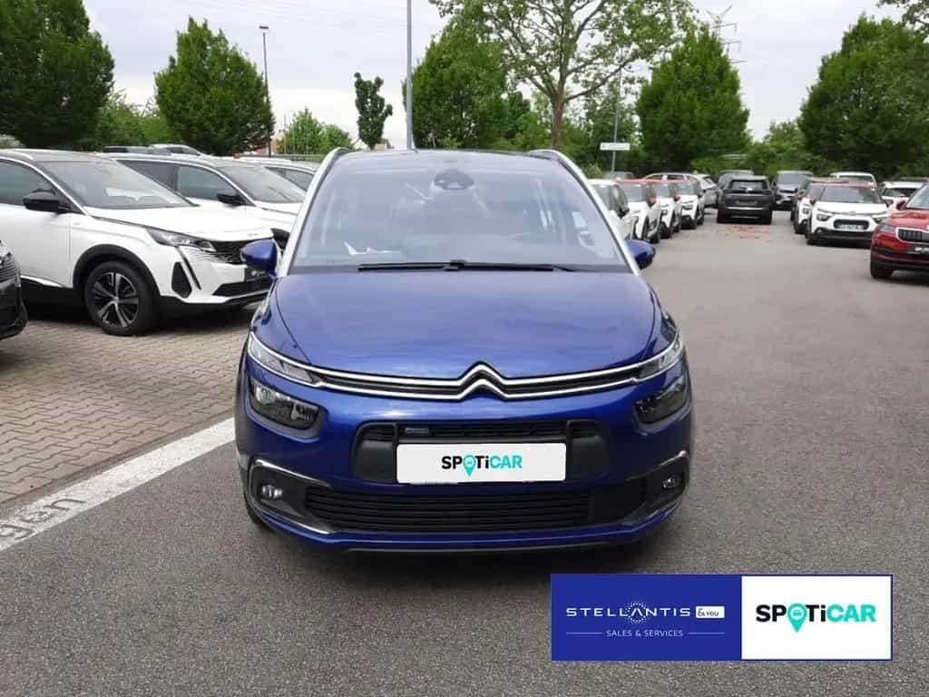 Citroën C4 Picasso C4 Picasso/Spacetourer Selection 07/2017-photo-1