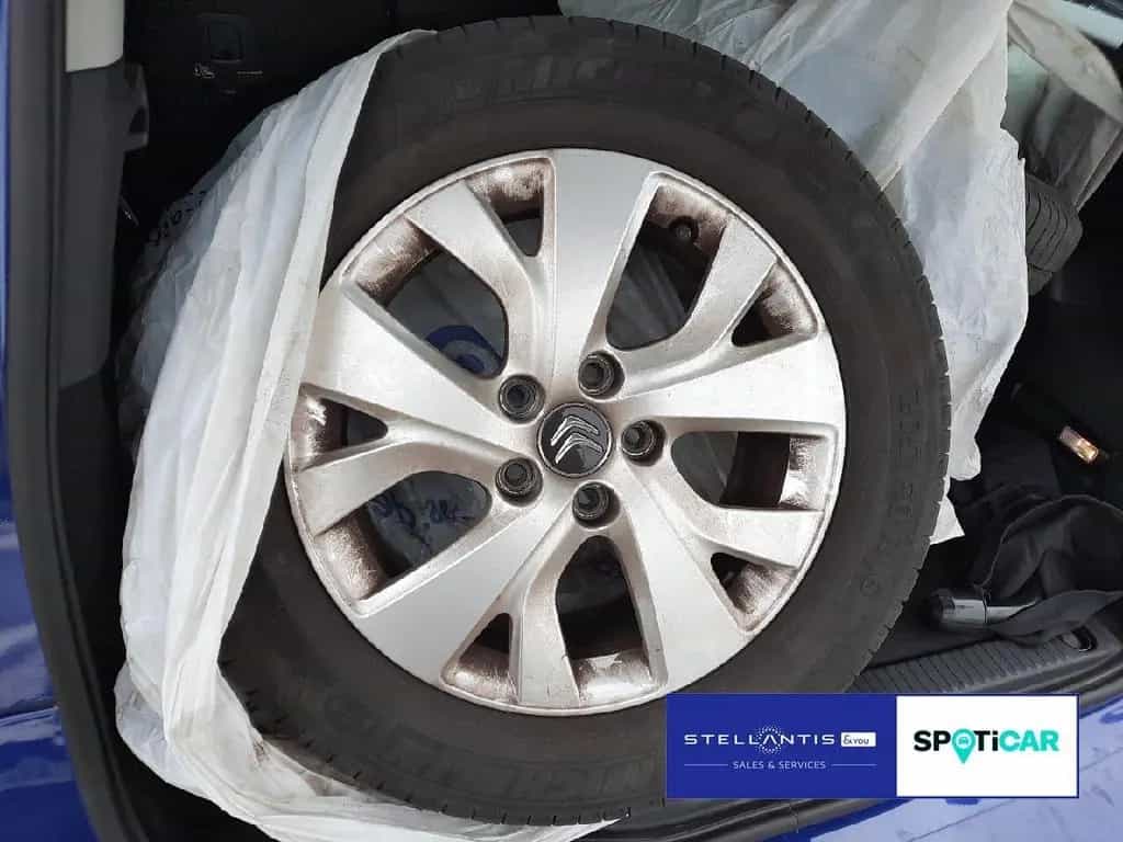 Citroën C4 Picasso C4 Picasso/Spacetourer Selection 07/2017-photo-10