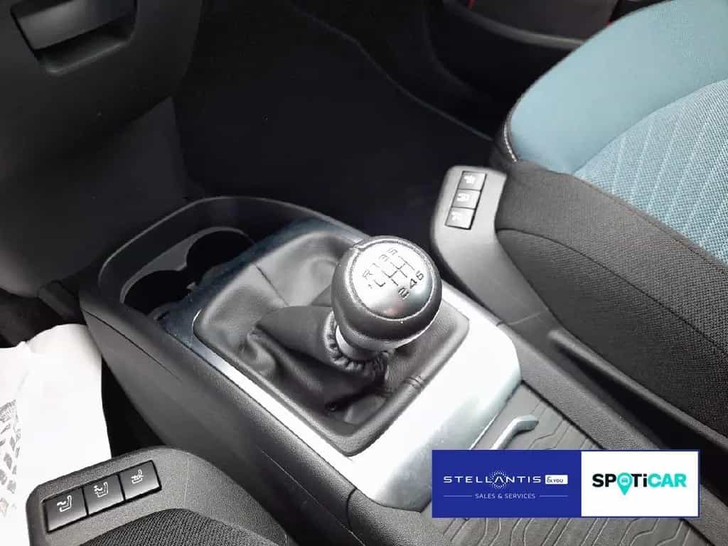 Citroën C4 Picasso C4 Picasso/Spacetourer Selection 07/2017-photo-11