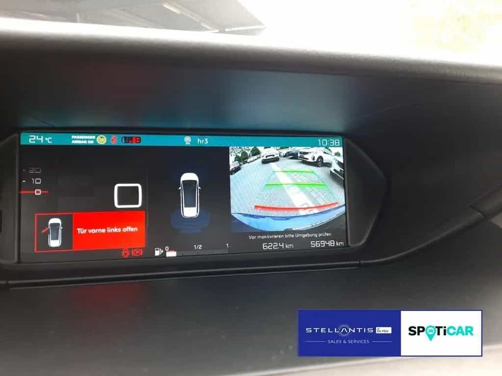 Citroën C4 Picasso C4 Picasso/Spacetourer Selection 07/2017-photo-16