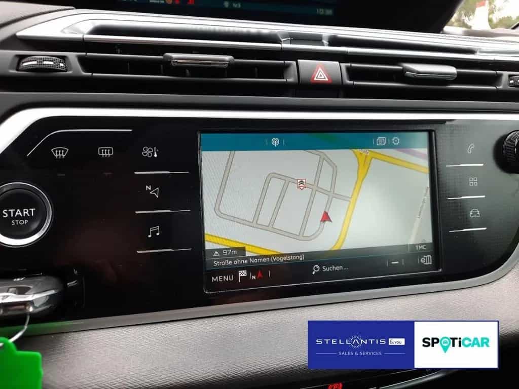 Citroën C4 Picasso C4 Picasso/Spacetourer Selection 07/2017-photo-19