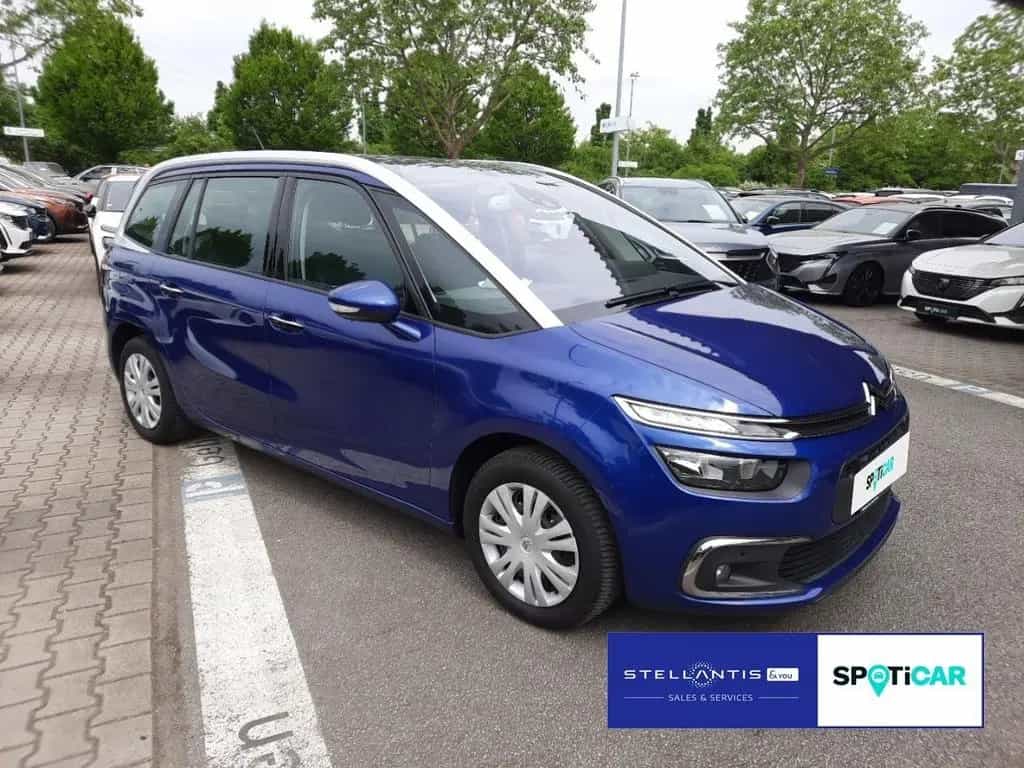 Citroën C4 Picasso C4 Picasso/Spacetourer Selection 07/2017-photo-2