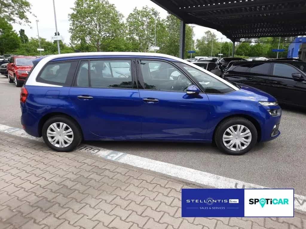 Citroën C4 Picasso C4 Picasso/Spacetourer Selection 07/2017-photo-3