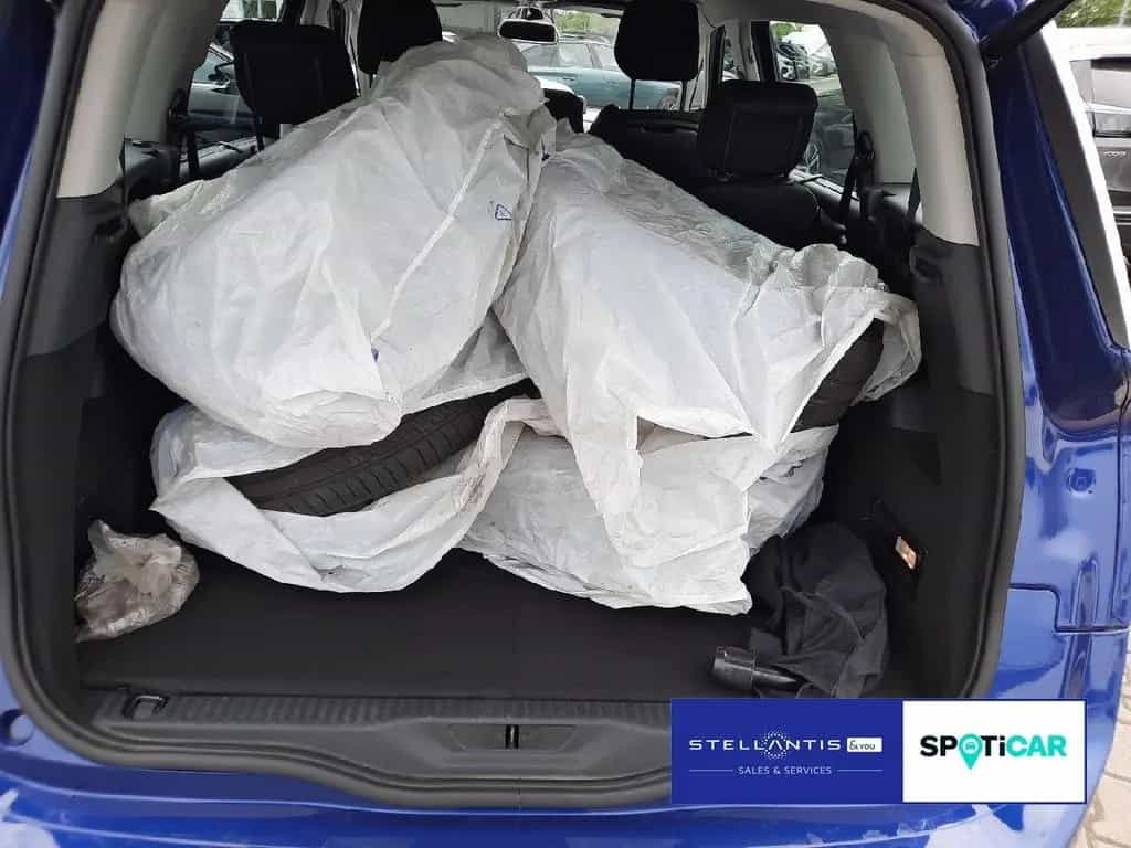 Citroën C4 Picasso C4 Picasso/Spacetourer Selection 07/2017-photo-5