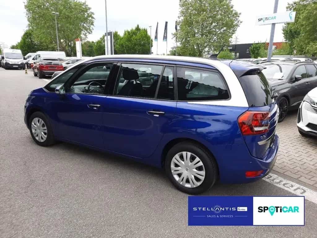 Citroën C4 Picasso C4 Picasso/Spacetourer Selection 07/2017-photo-6