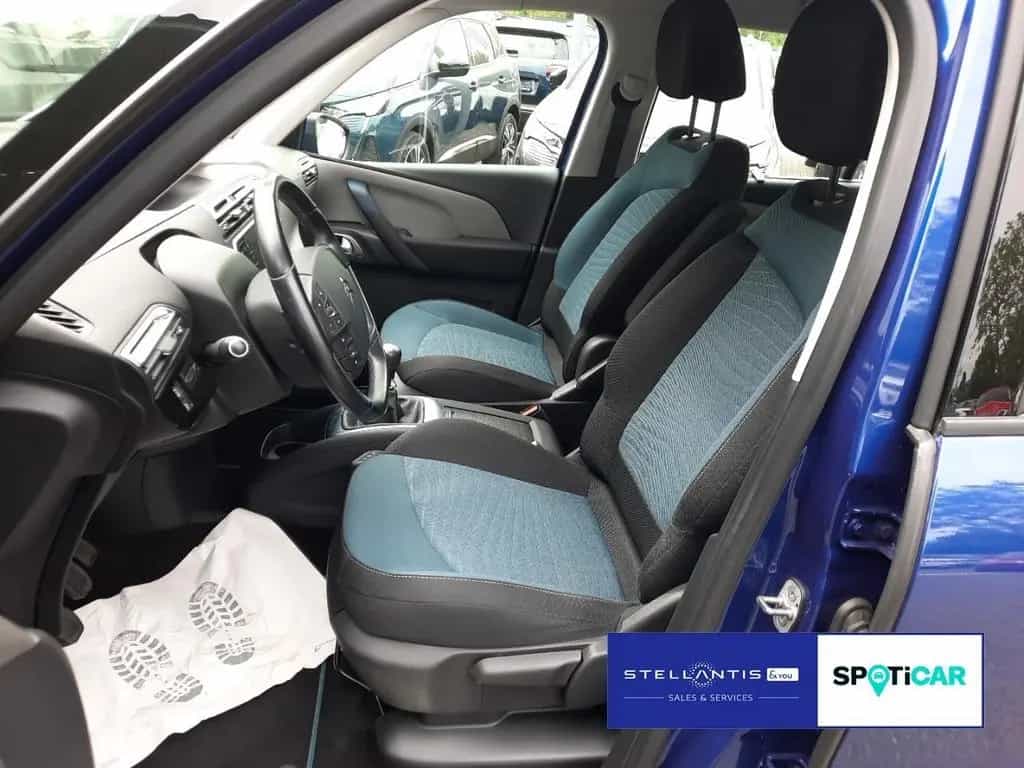 Citroën C4 Picasso C4 Picasso/Spacetourer Selection 07/2017-photo-8