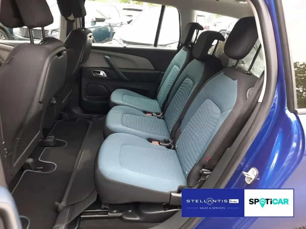 Citroën C4 Picasso C4 Picasso/Spacetourer Selection 07/2017-photo-9