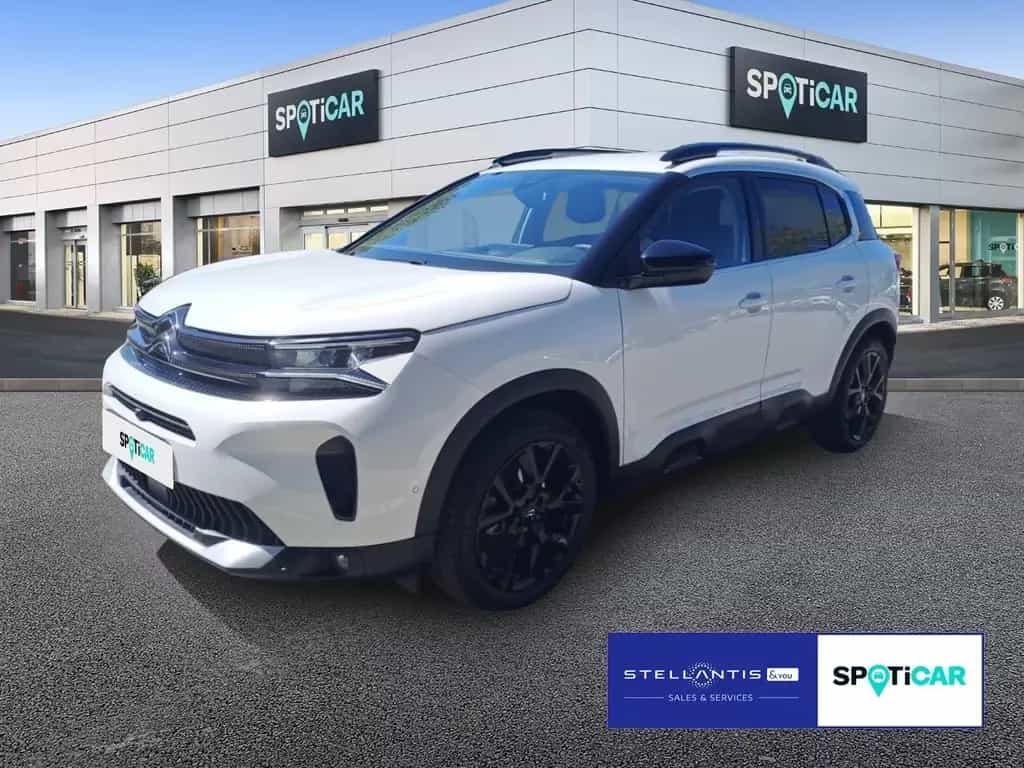 Citroën C5 Aircross Max elek.Heck*BI-TON 02/2024-photo-0