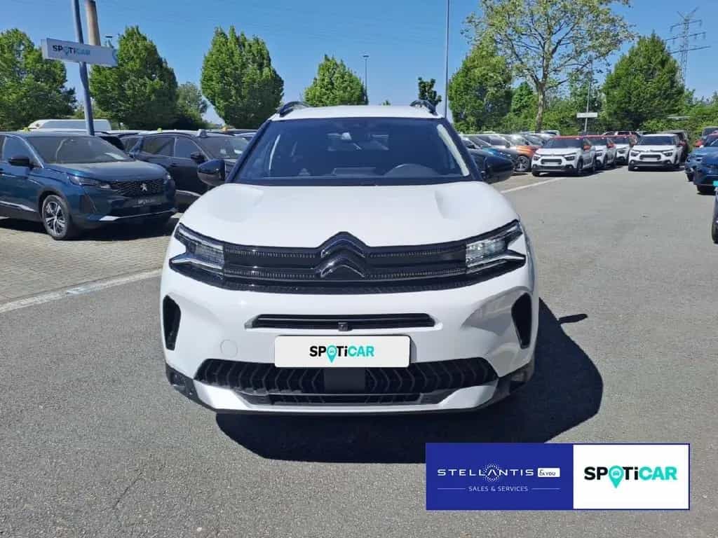 Citroën C5 Aircross Max elek.Heck*BI-TON 02/2024-photo-1