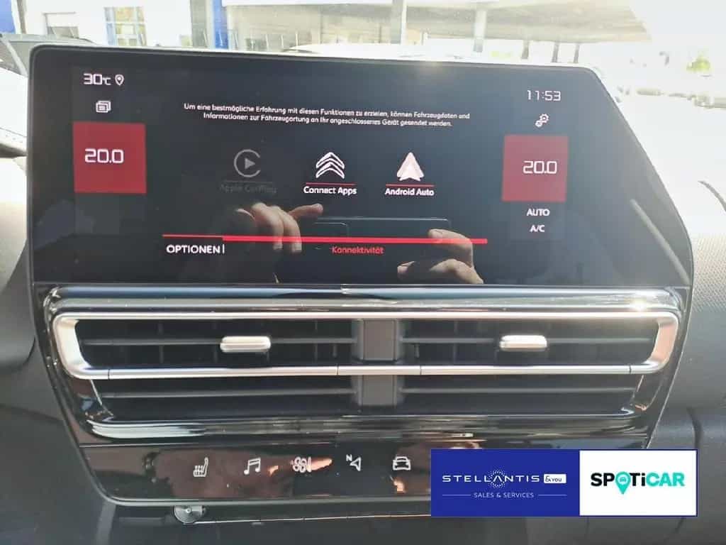 Citroën C5 Aircross Max elek.Heck*BI-TON 02/2024-photo-19