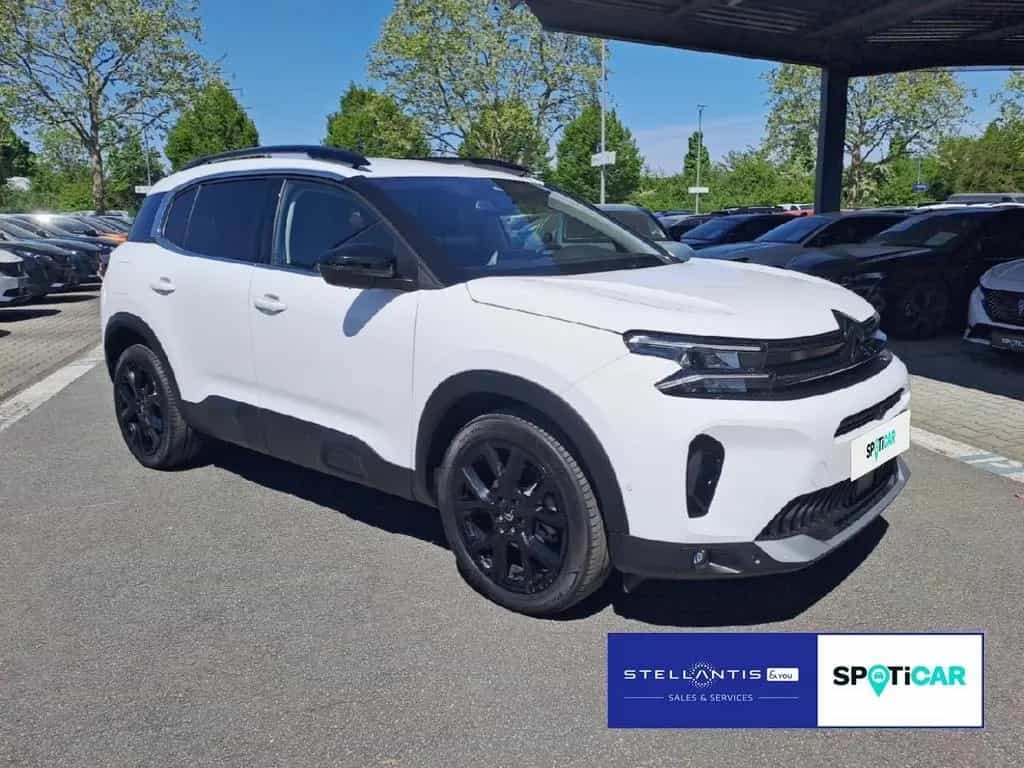 Citroën C5 Aircross Max elek.Heck*BI-TON 02/2024-photo-2
