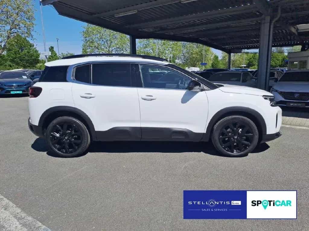 Citroën C5 Aircross Max elek.Heck*BI-TON 02/2024-photo-3