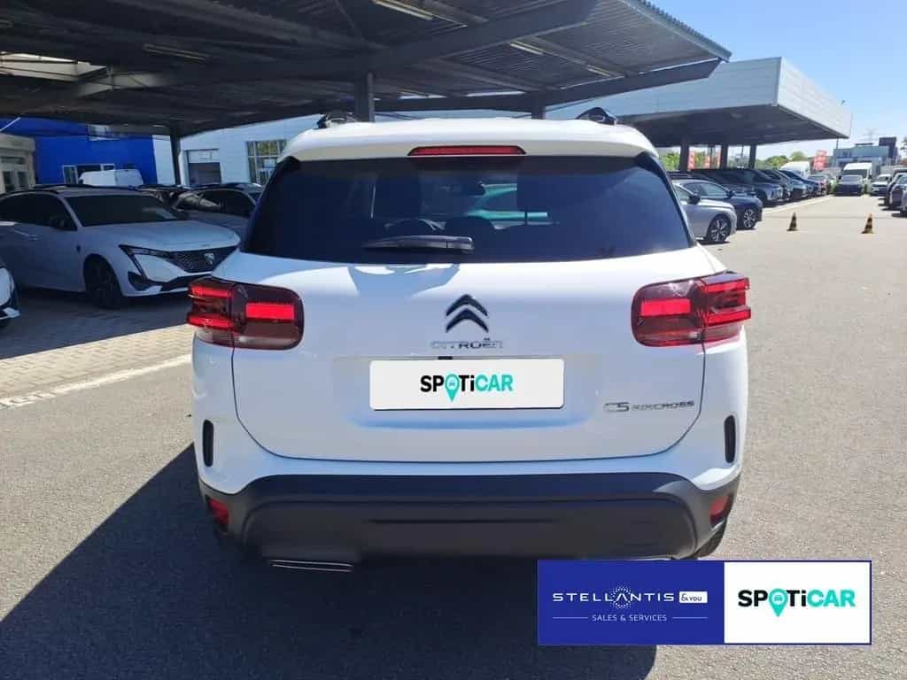 Citroën C5 Aircross Max elek.Heck*BI-TON 02/2024-photo-4
