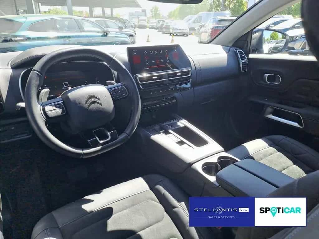 Citroën C5 Aircross Max elek.Heck*BI-TON 02/2024-photo-7
