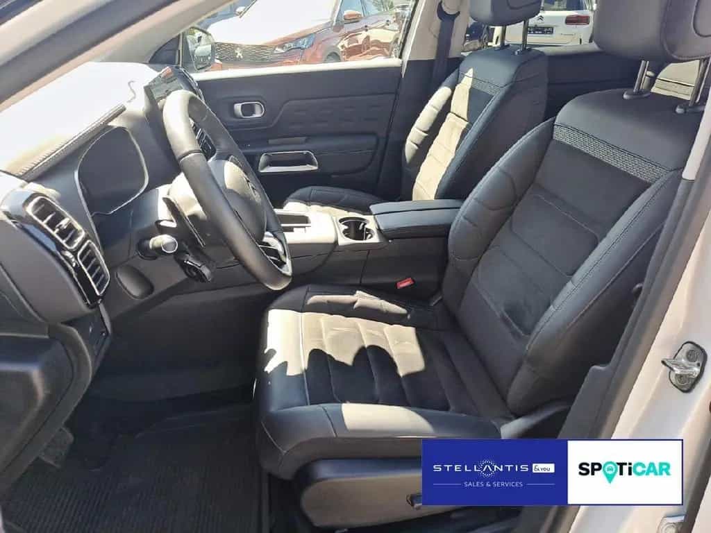 Citroën C5 Aircross Max elek.Heck*BI-TON 02/2024-photo-8