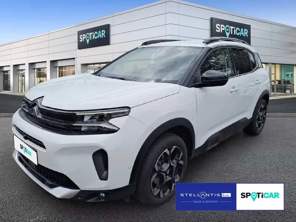 Citroën C5 Aircross Shine 12/2022-photo-0