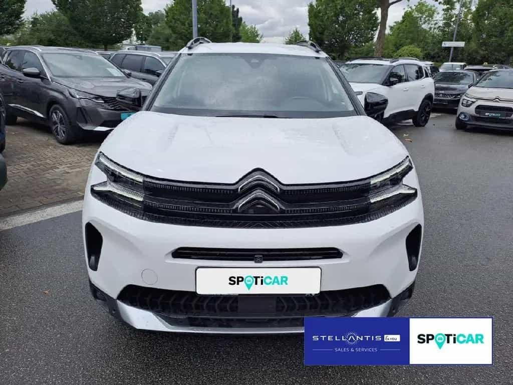 Citroën C5 Aircross Shine 12/2022-photo-1