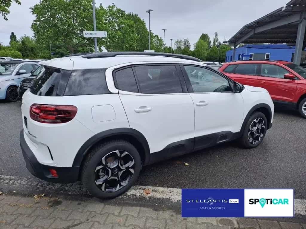 Citroën C5 Aircross Shine 12/2022-photo-3