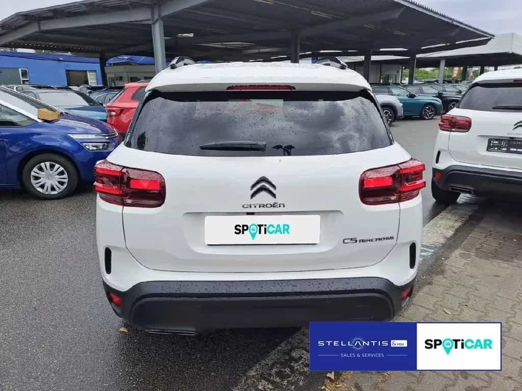 Citroën C5 Aircross Shine 12/2022-photo-4