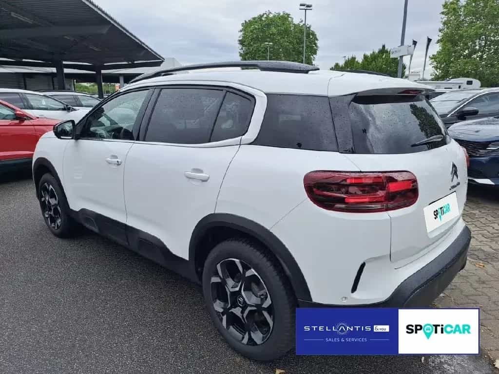 Citroën C5 Aircross Shine 12/2022-photo-6
