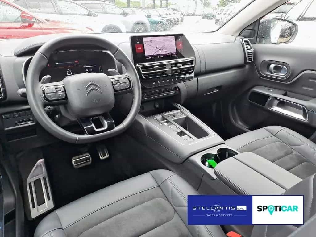 Citroën C5 Aircross Shine 12/2022-photo-7
