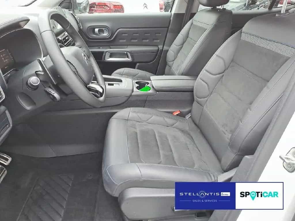 Citroën C5 Aircross Shine 12/2022-photo-8