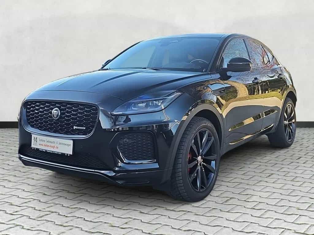 Jaguar E-Pace D200 R-Dyn. SE AWD Kamera Pano Navi AHK 09/2023-photo-0