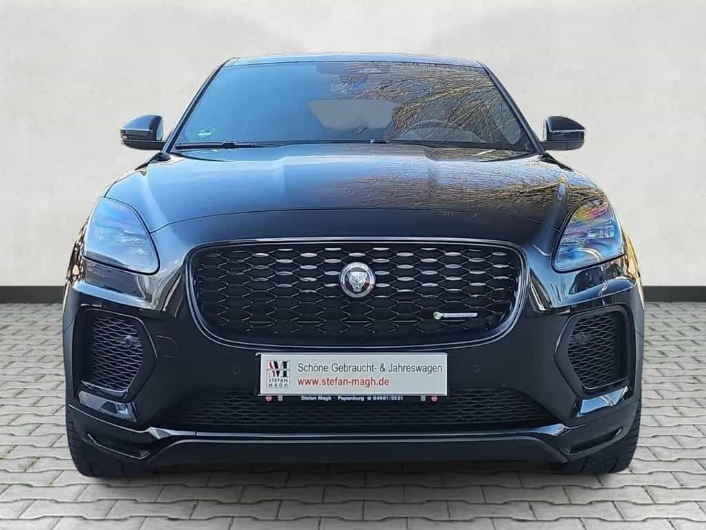Jaguar E-Pace D200 R-Dyn. SE AWD Kamera Pano Navi AHK 09/2023-photo-1